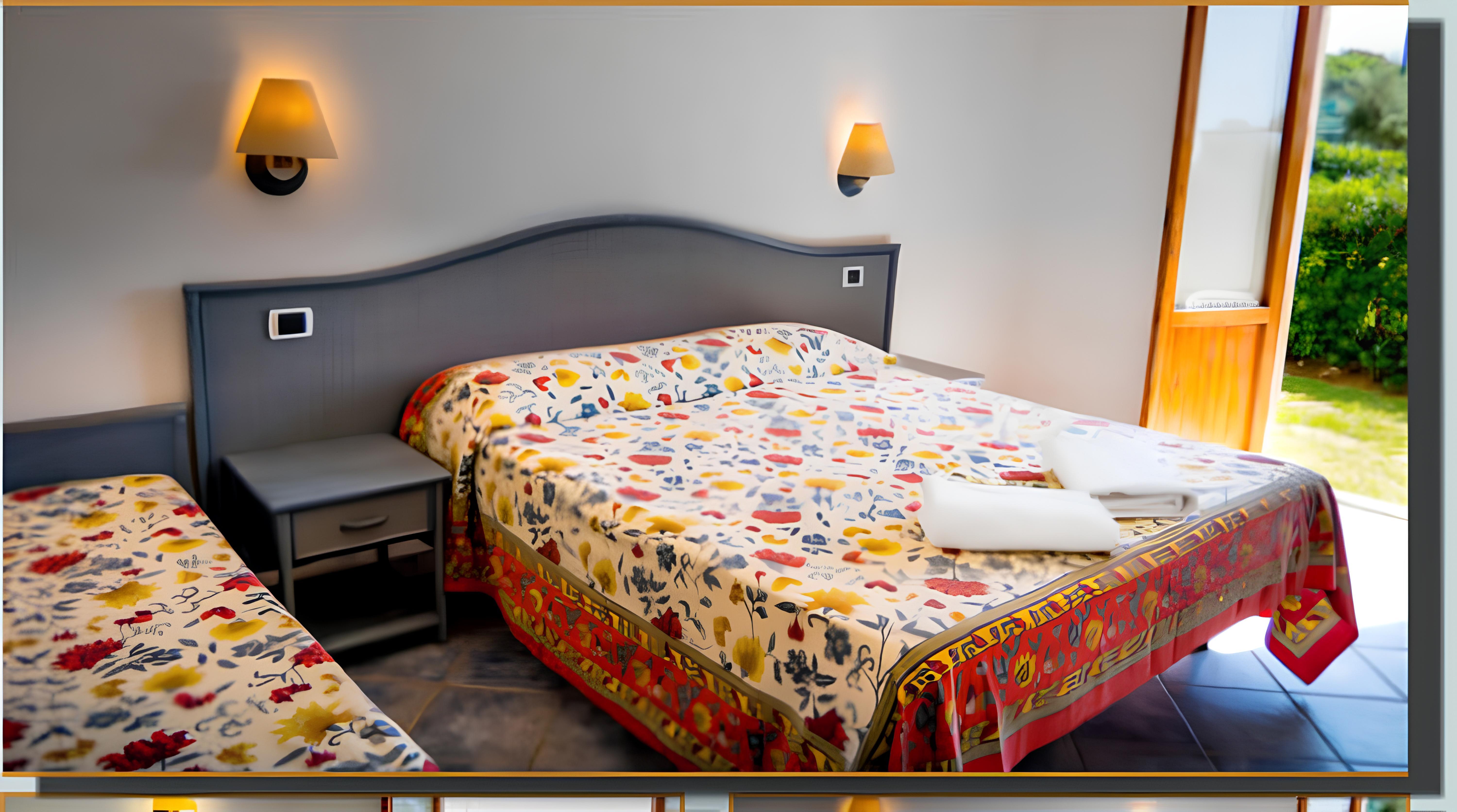 Room at Hotel Club Torre Marino, RICADI