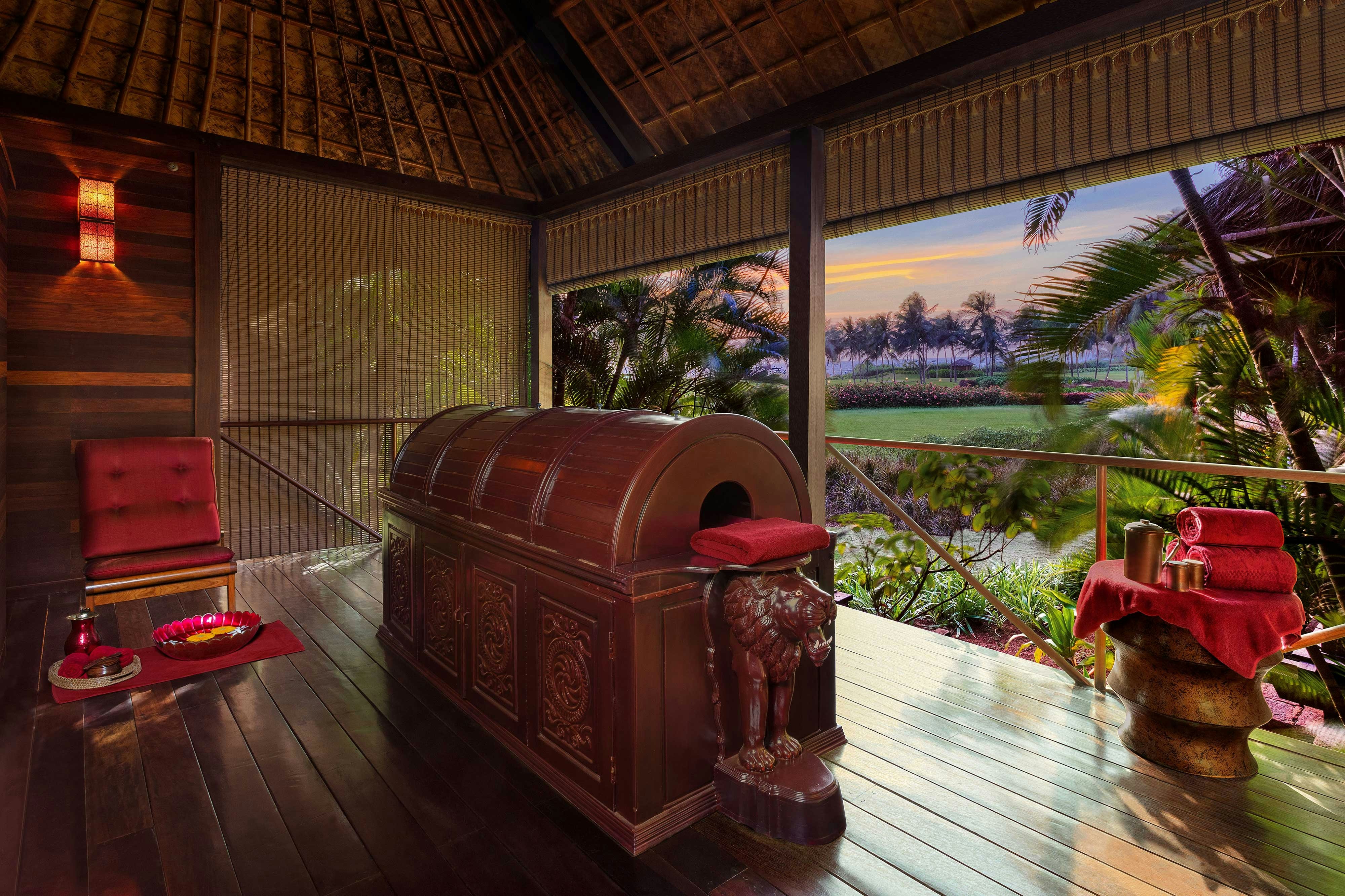 Itc Grand Goa a Luxury Collection Resort Spa Goa 8/35