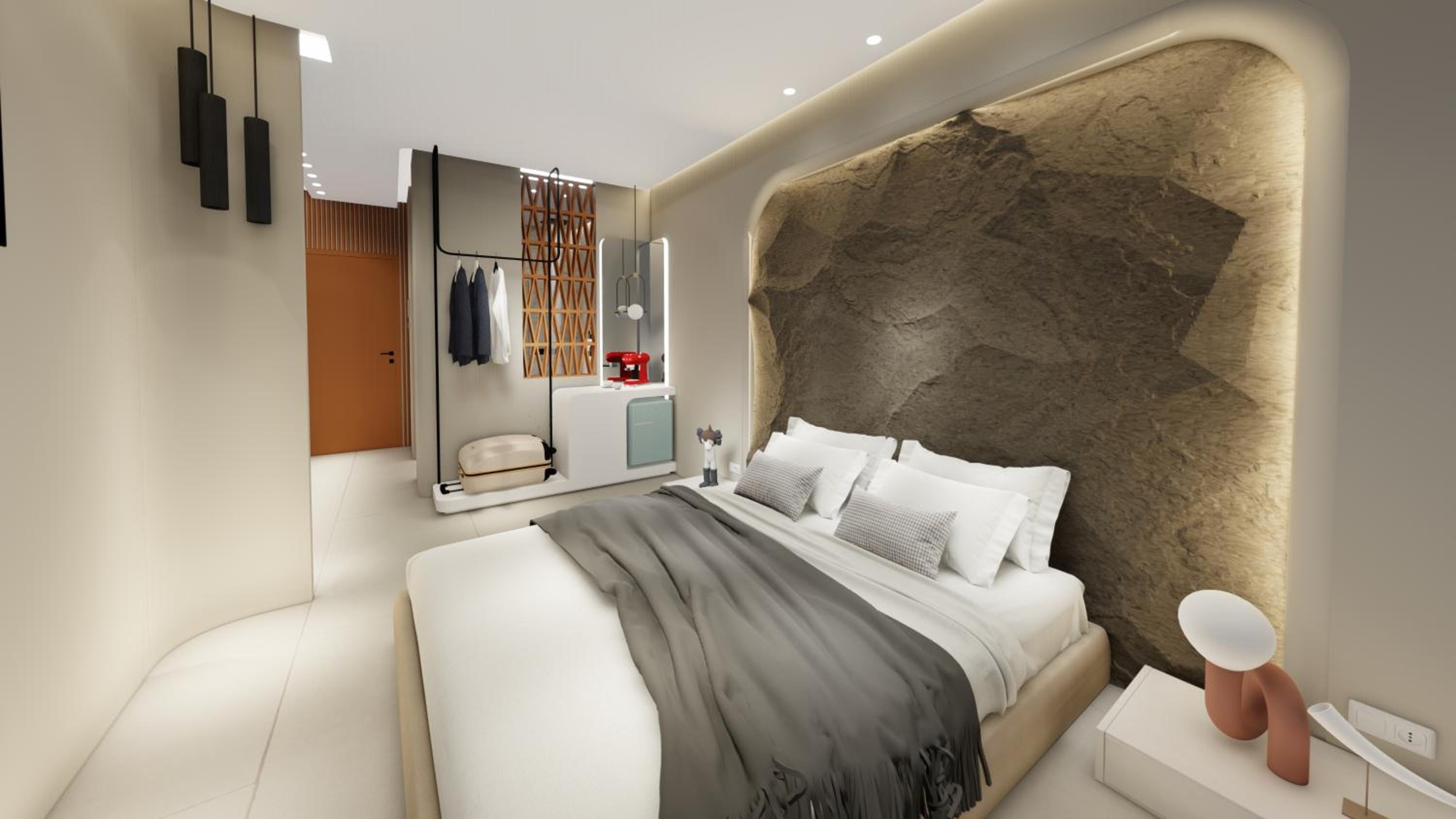 DOUBLE ROOM SUPERIOR