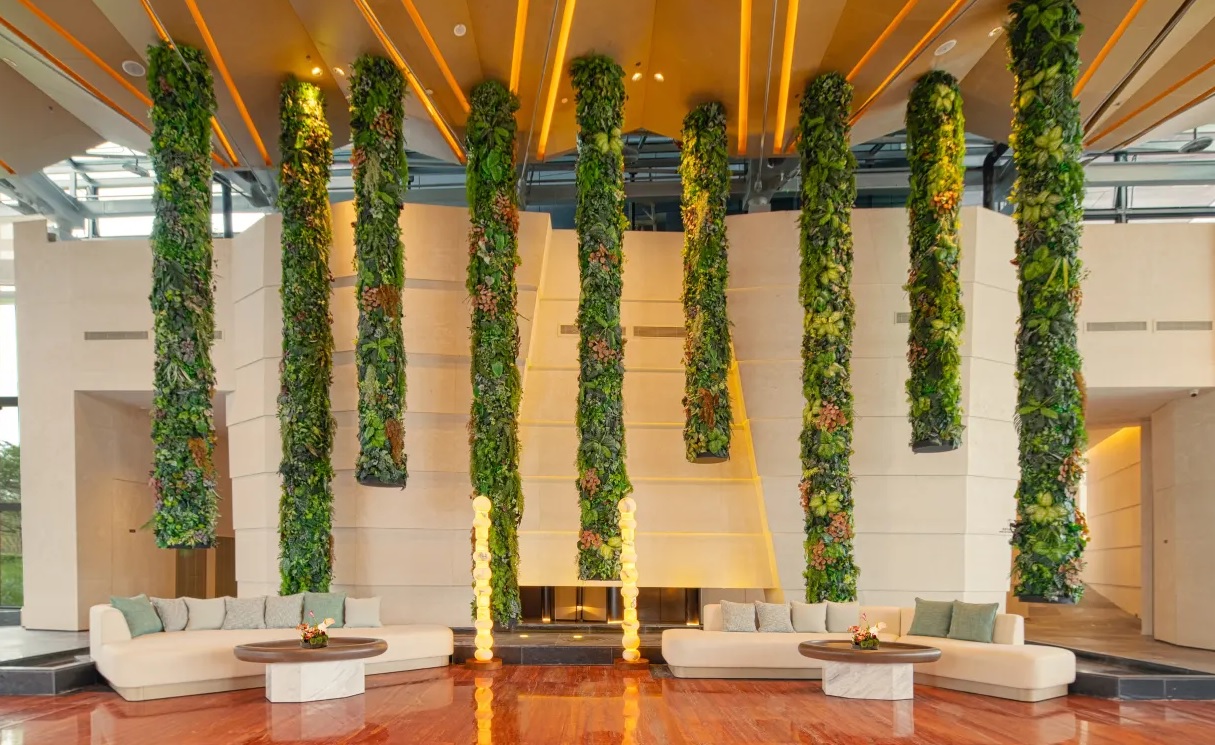 Chengdu Expo Waterfall Hotel - MGallery Collection photo5