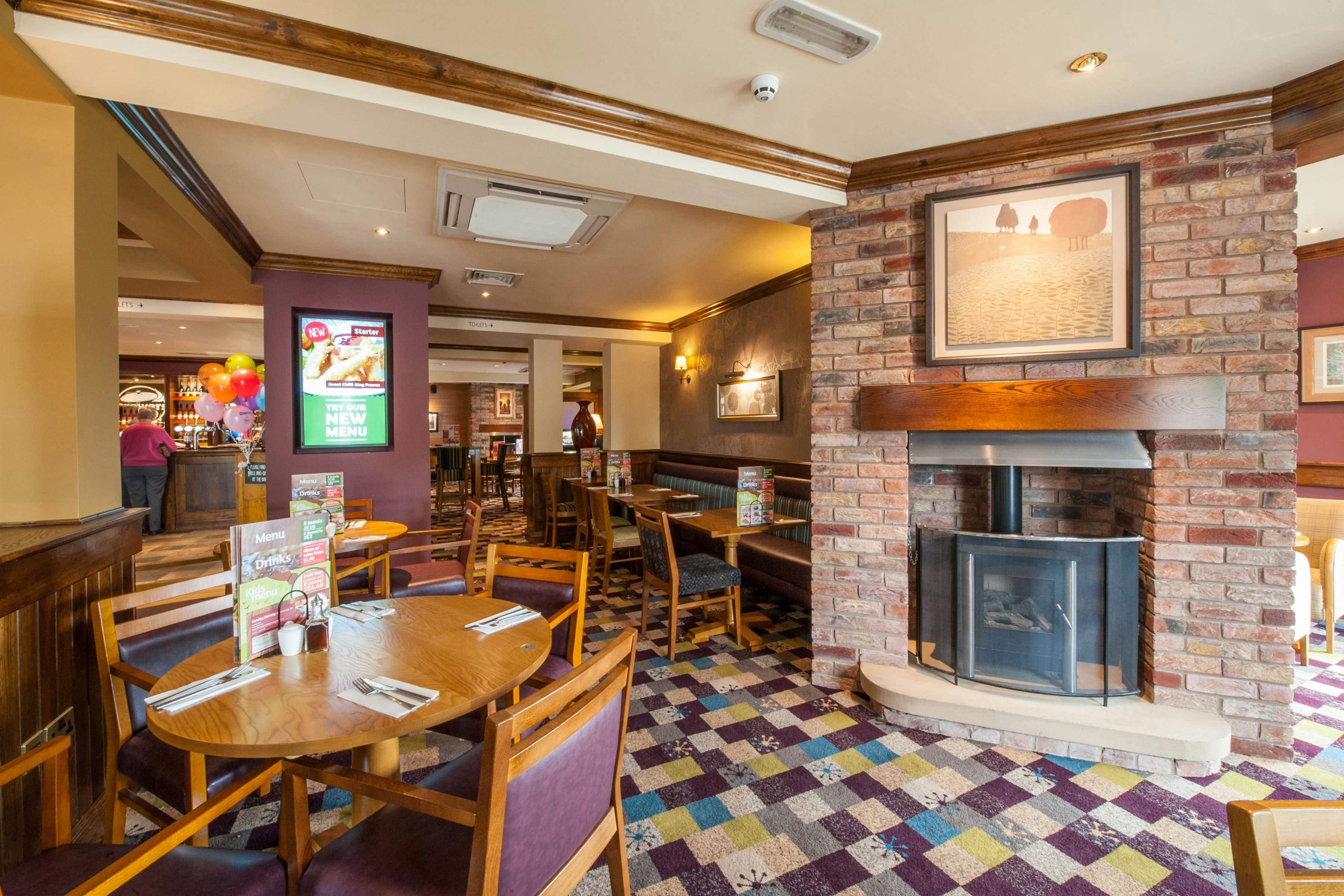 Premier Inn Stoke-On-Trent (Hanley) Hotel 28/35