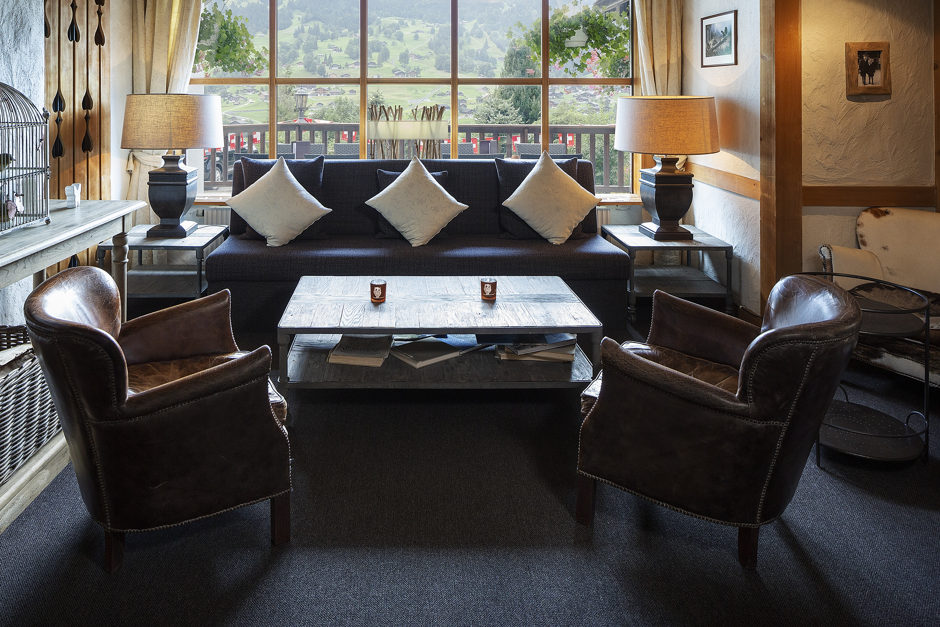 Jungfrau Lodge - Swiss Mountain Hotel 28/50