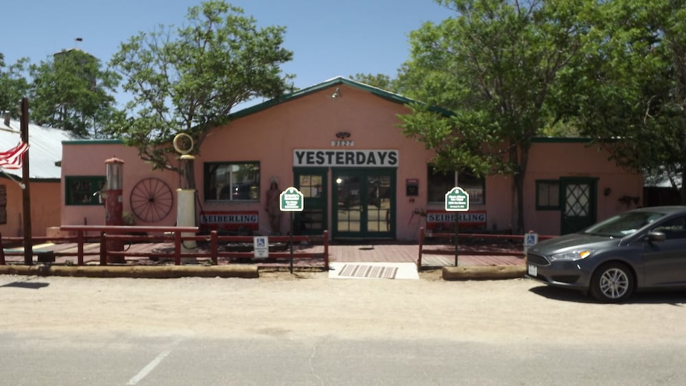 Shep's Miners Inn 40/50