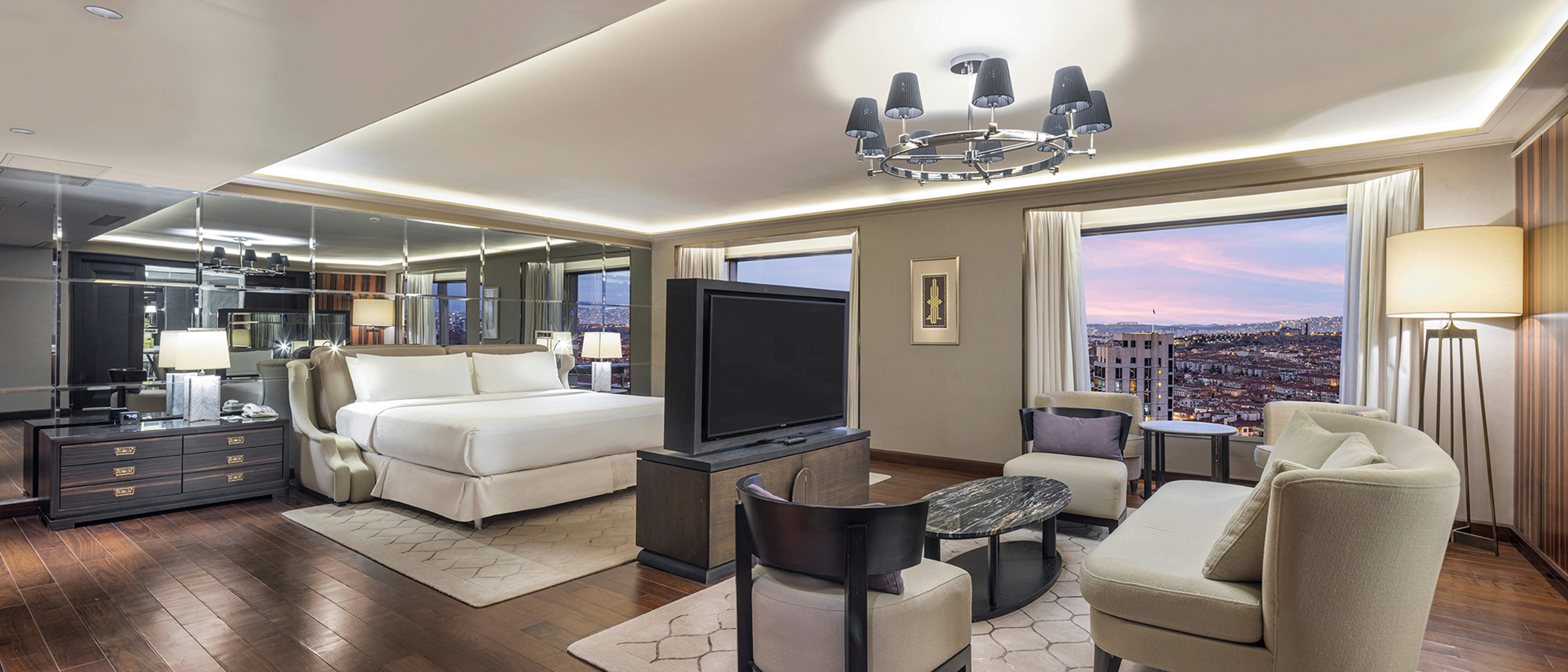 Ankara Hilton SA 28/50