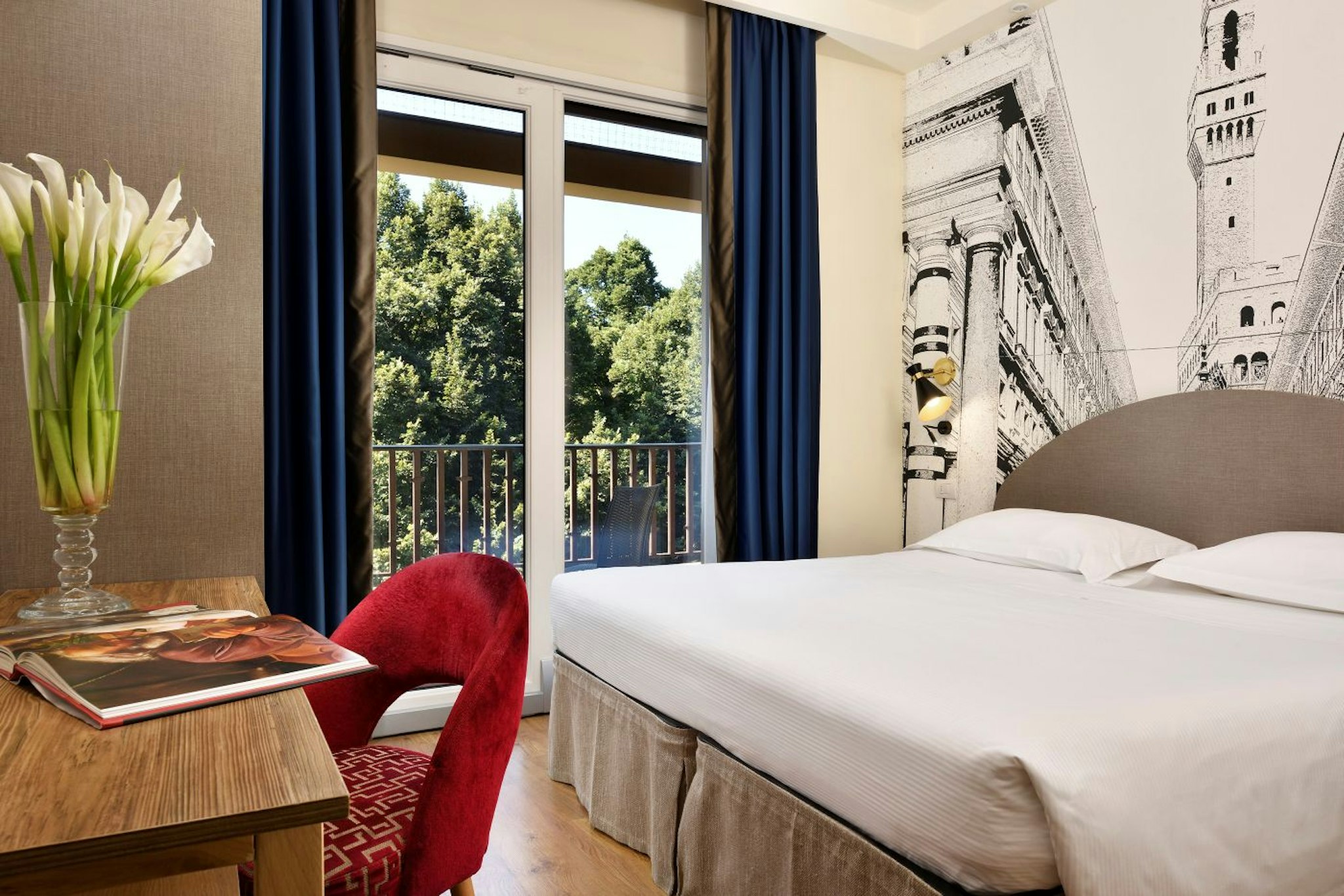 FH 55 Grand Hotel Mediterraneo 9/32