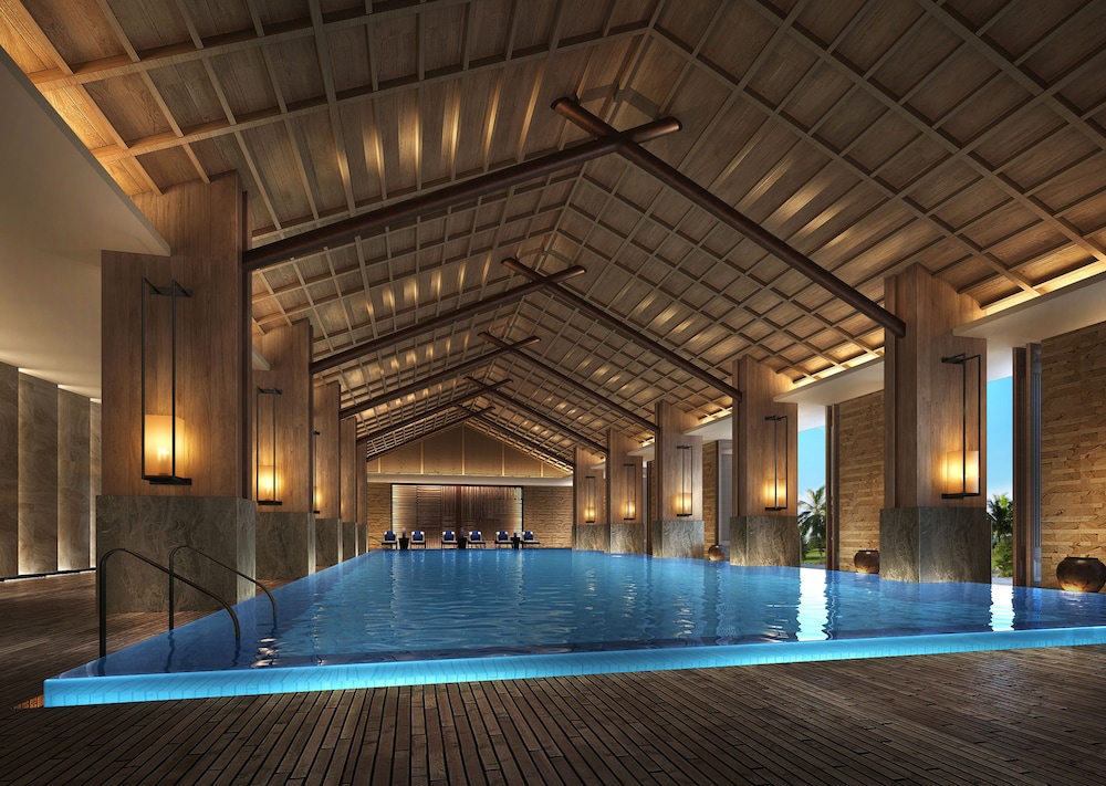Shenzhen Marriott Hotel Golden Bay 20/52