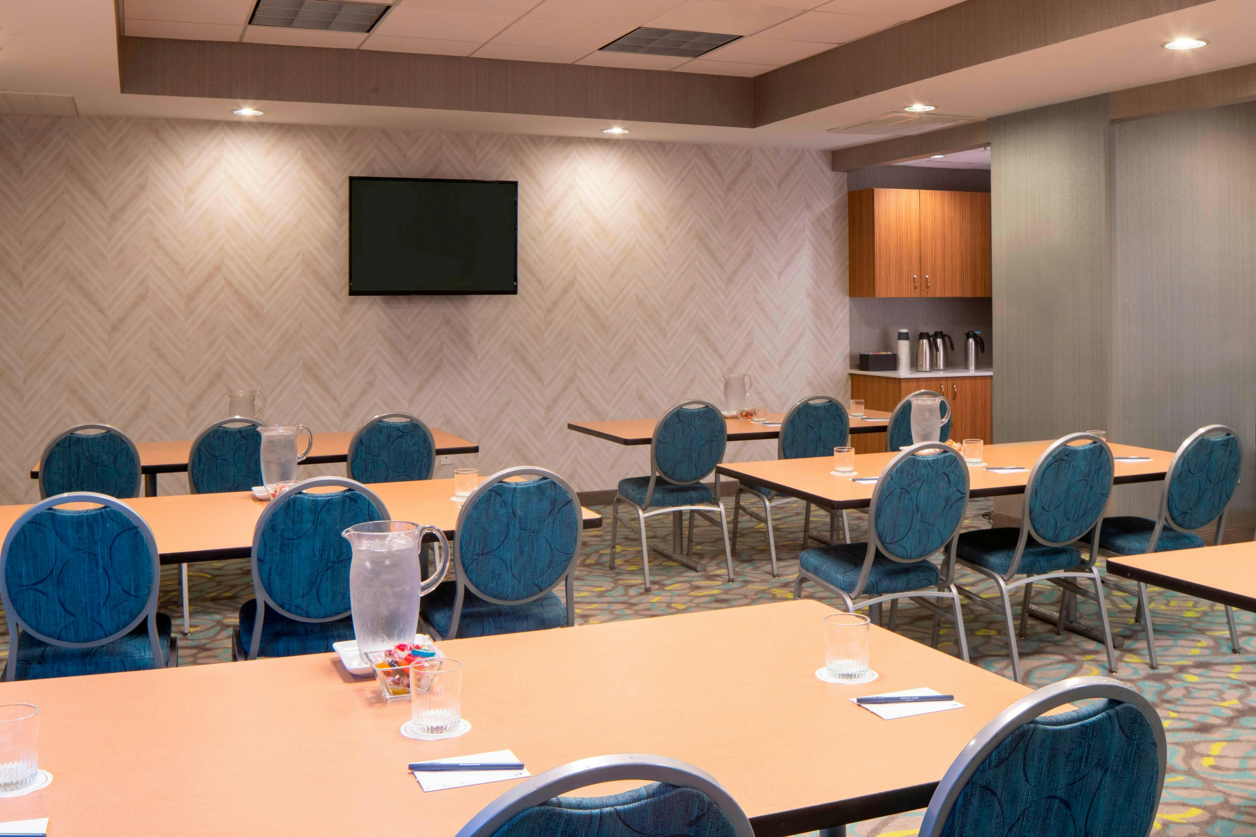 Springhill Suites By Marriott St Louis Airport Earth City 8/10