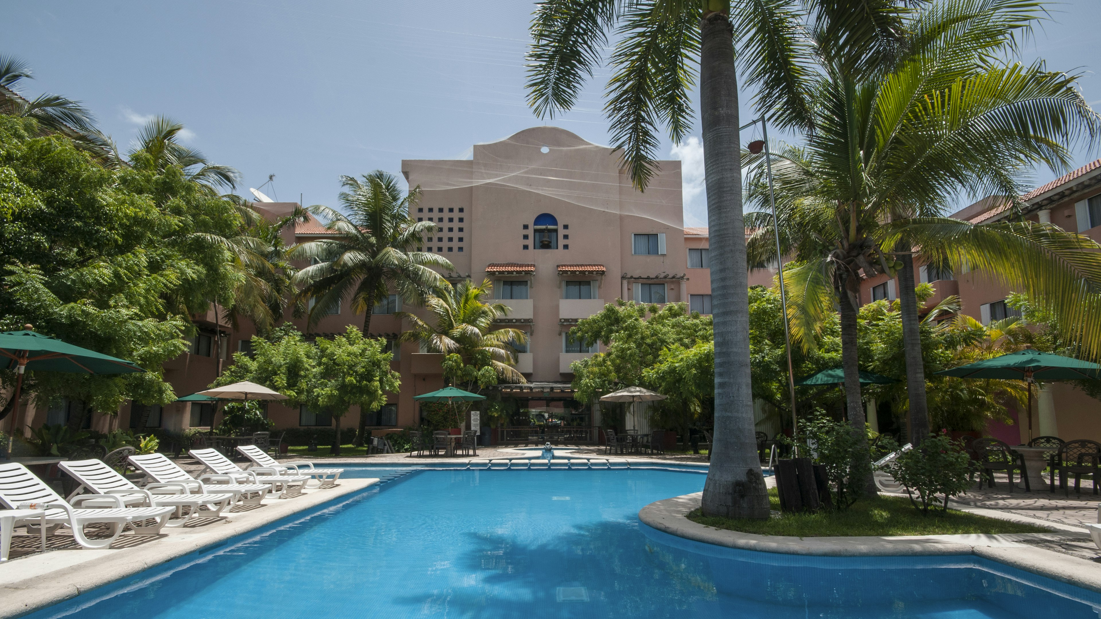 Holiday Inn Cd Del Carmen 47/50