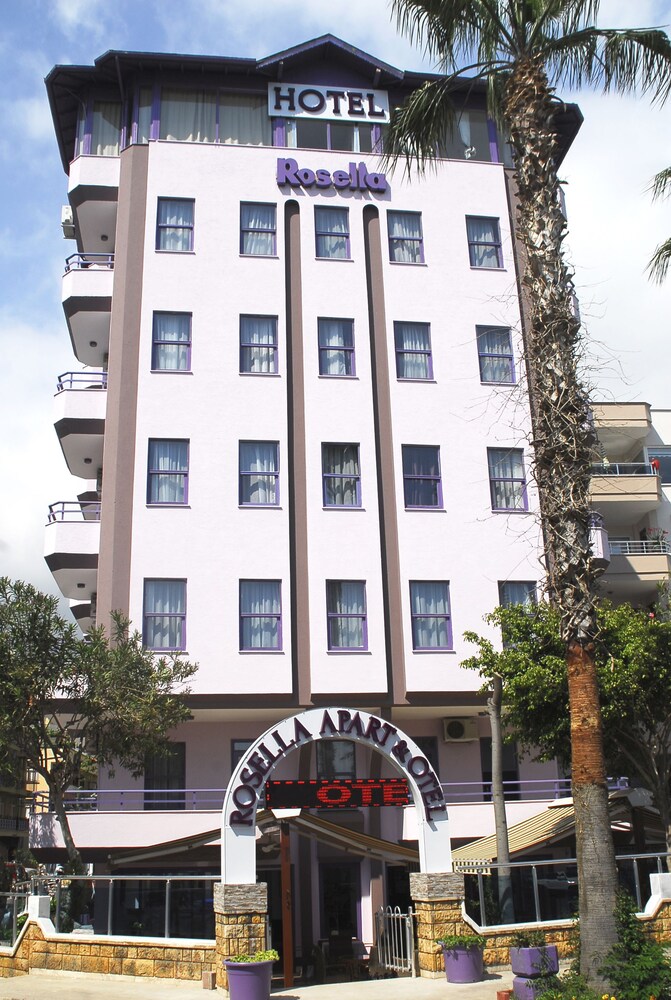 Rosella Hotel 3/62