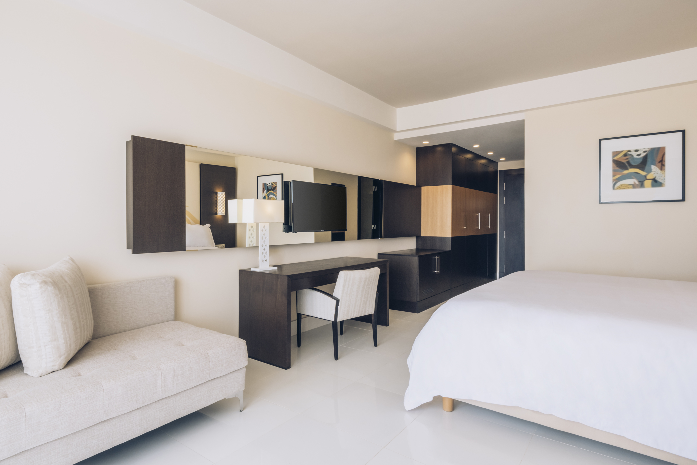 غرفة عائلية بإطلالة على الحديقة، Iberostar Selection Kuriat Palace 2/2