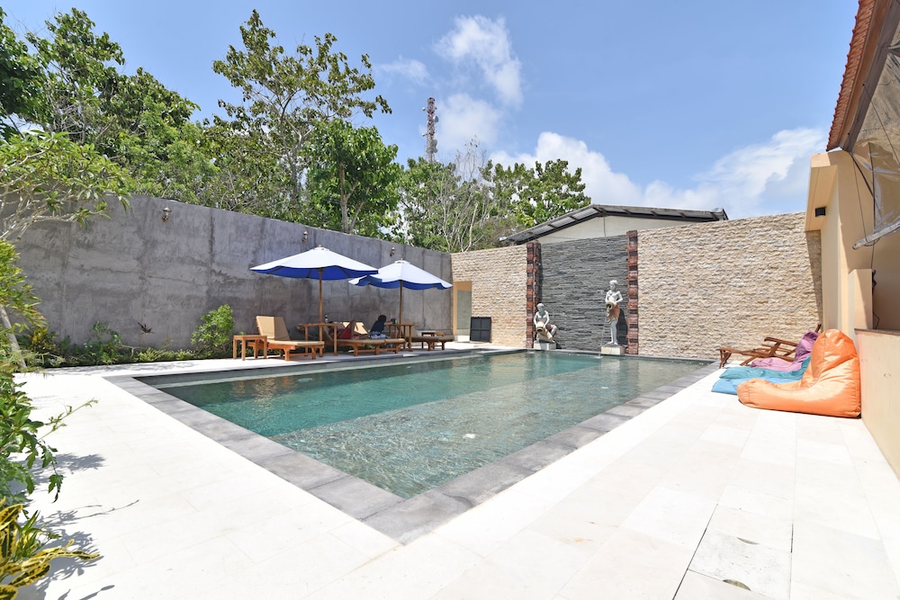Reddoorz @ Uluwatu Bali 5/44
