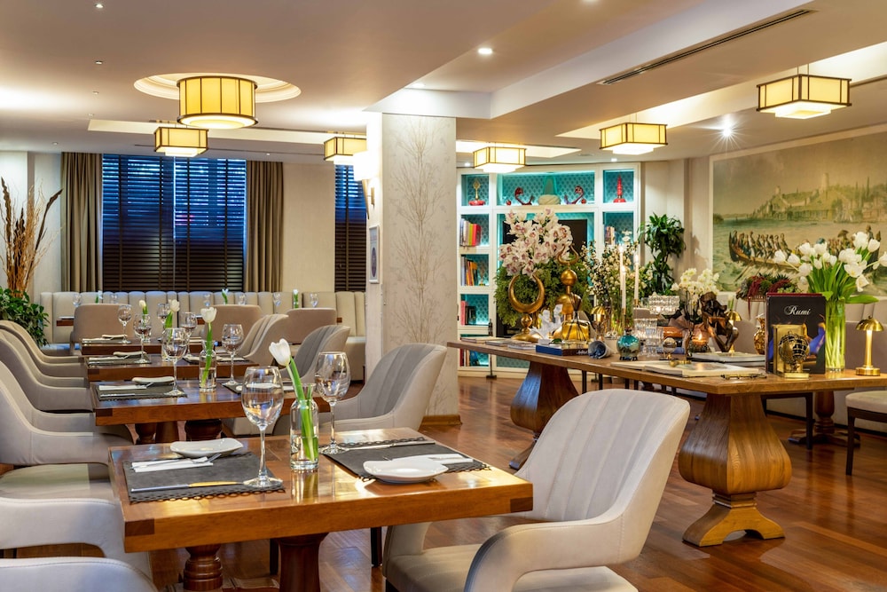 Hotel Amira Istanbul 39/50
