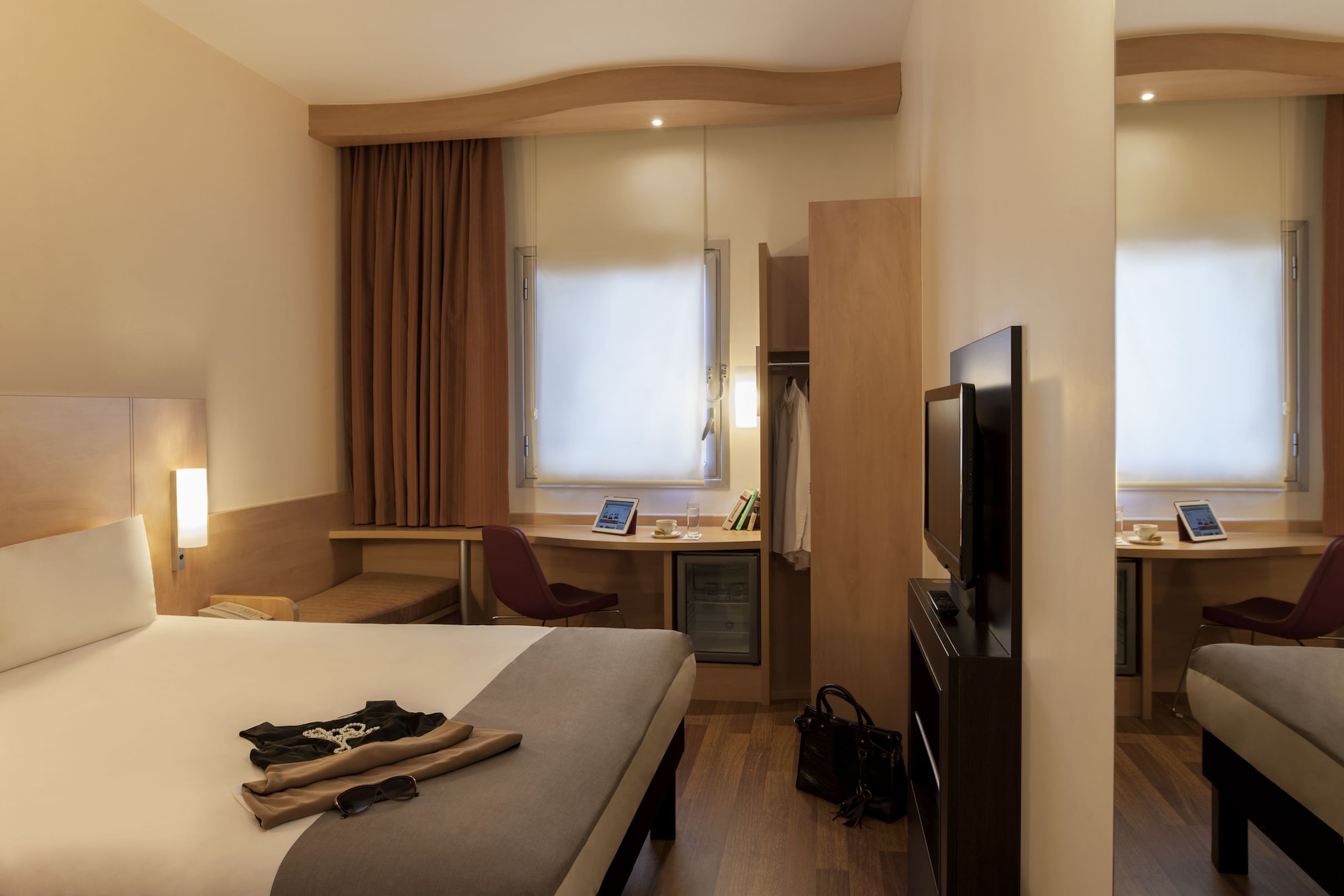غرفة بسرير مزدوج، Ibis Gaziantep 10/10