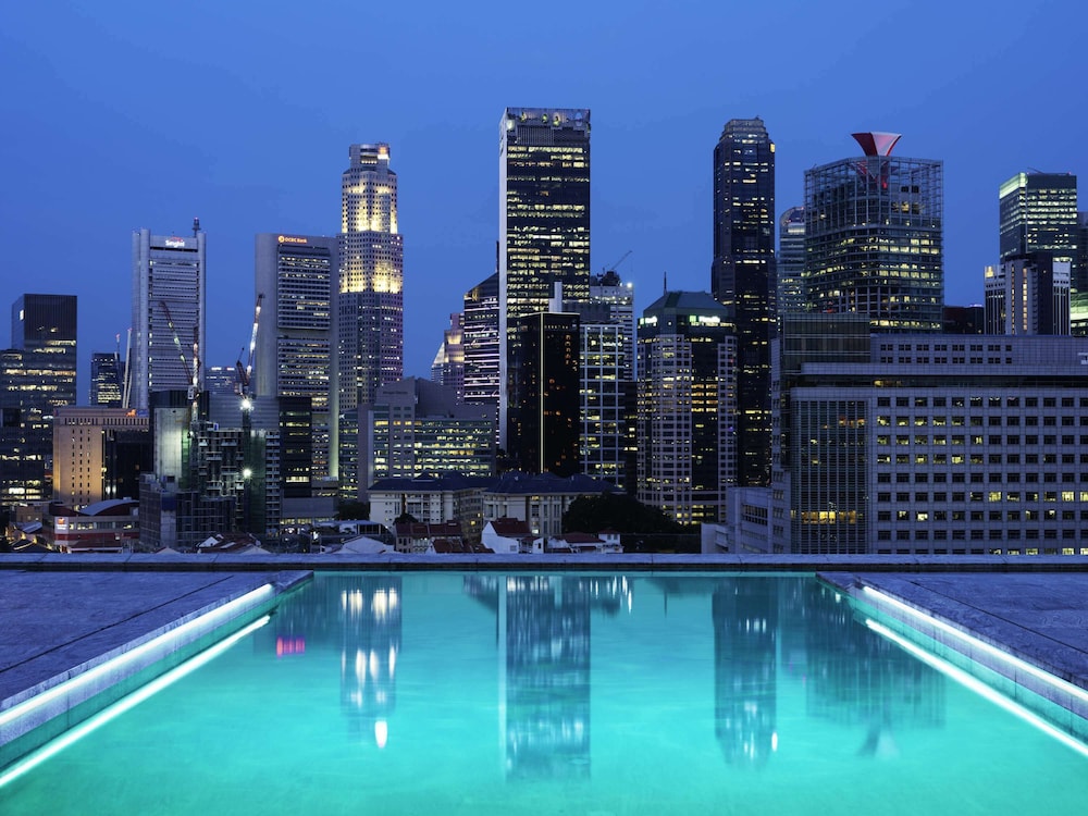 Mondrian Singapore Duxton 45/50