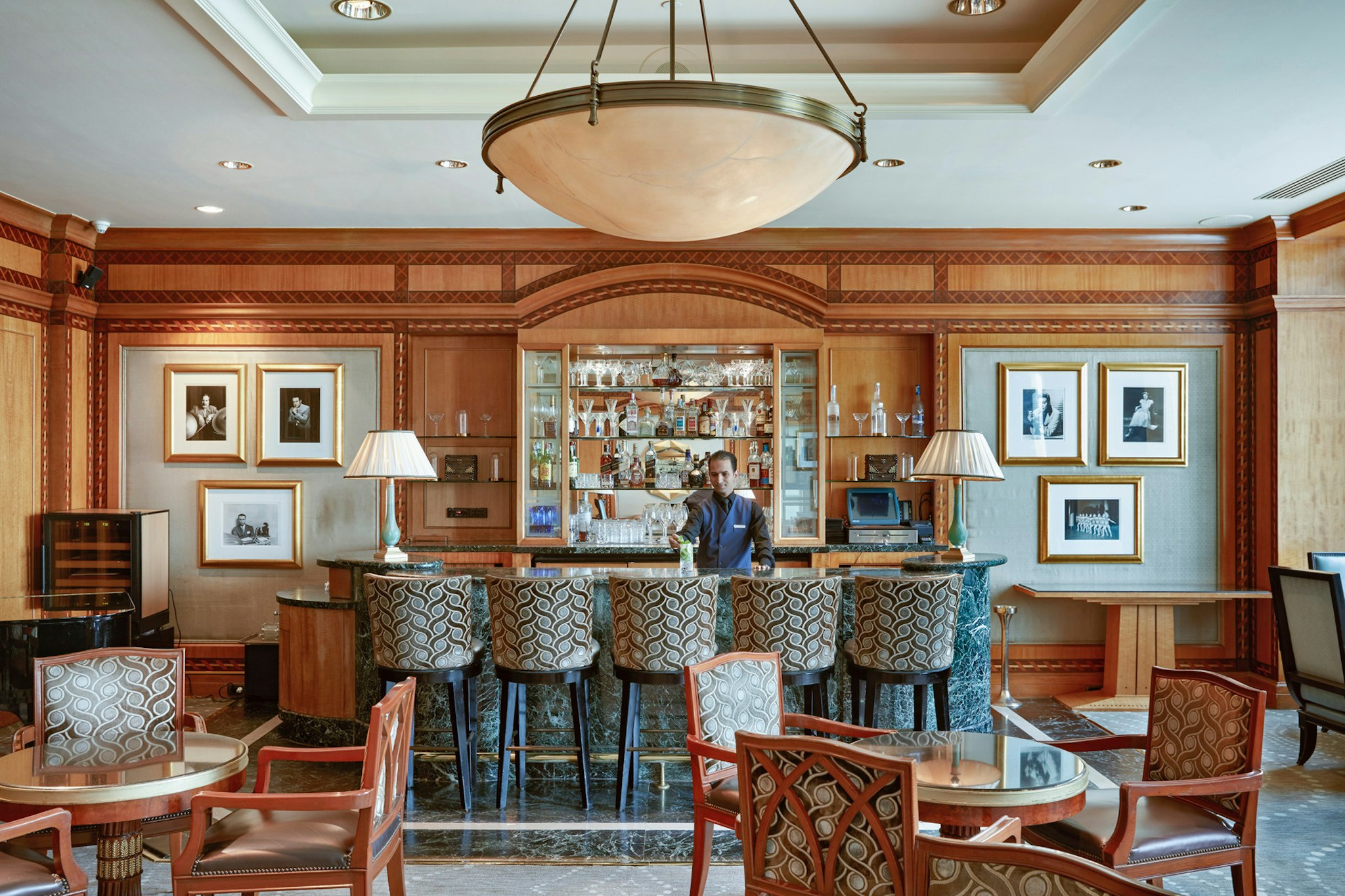 Four Seasons Hotel Cairo at Nile Plaza 11/16