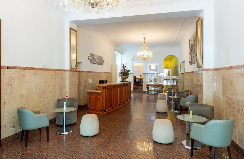 Leonardo Hotel Berlin KU DAMM 28/31