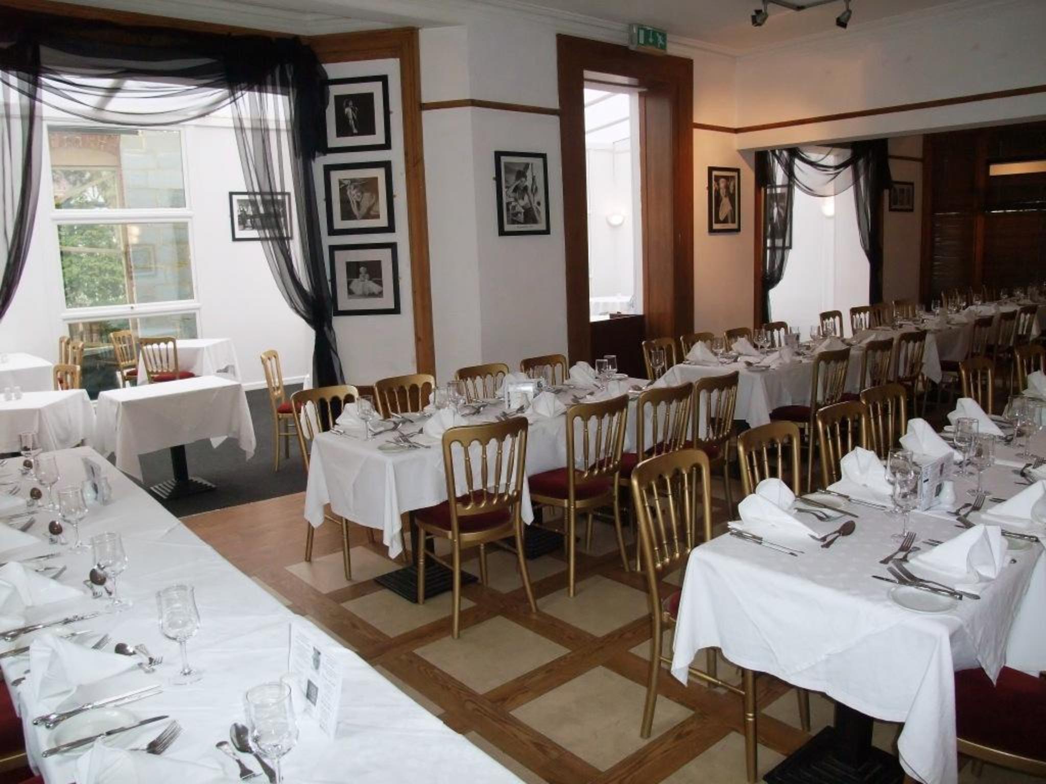 Harefield Manor Hotel 17/22