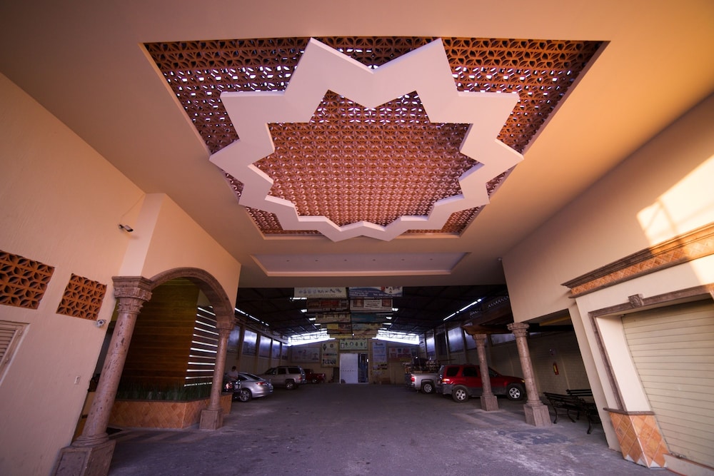 Hotel Hacienda Del Sol 27/43