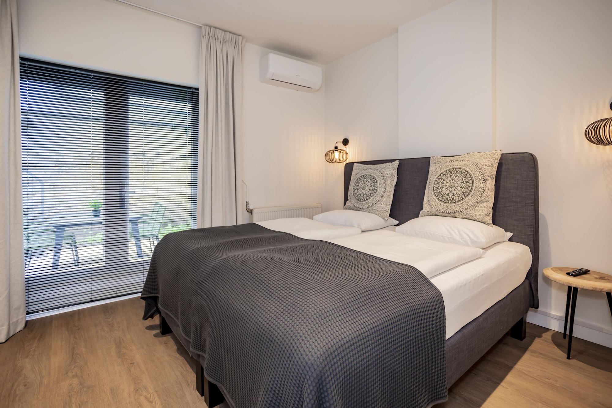 Comfort, Apartment, Twin Beds, Sofa