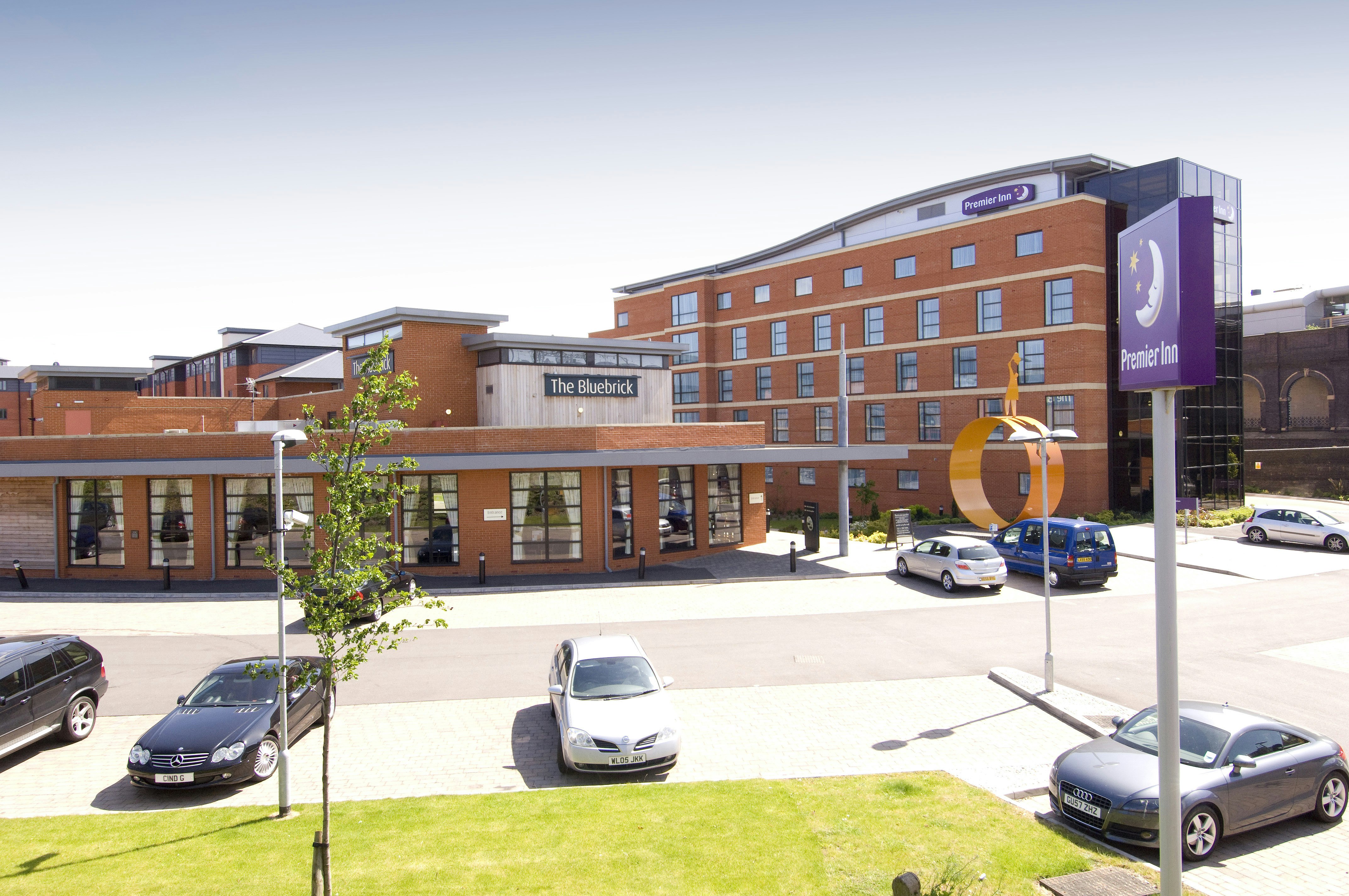 Premier Inn Wolverhampton City Centre 22/29