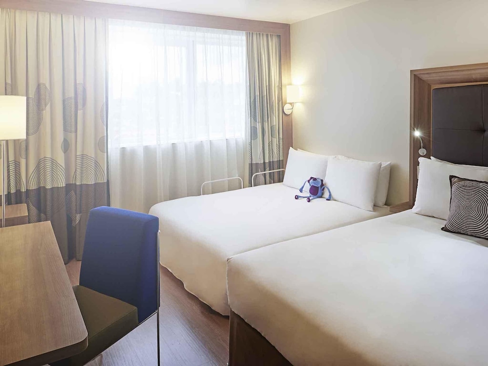 Novotel RJ Parque Olimpico 6/49