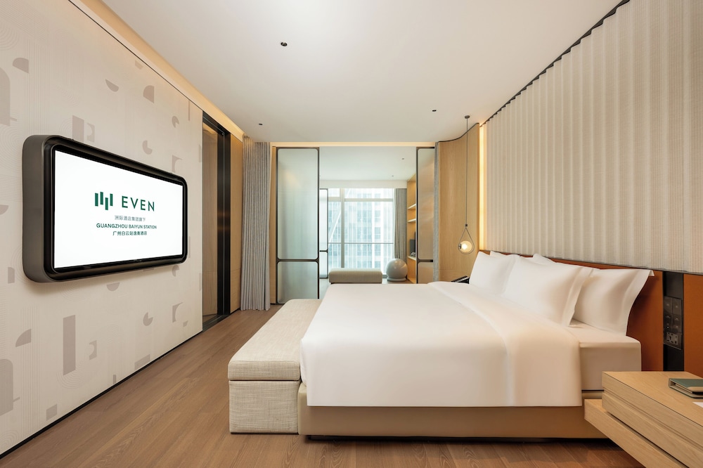 EVEN Hotel Guangzhou Baiyun Station by IHG 12/50