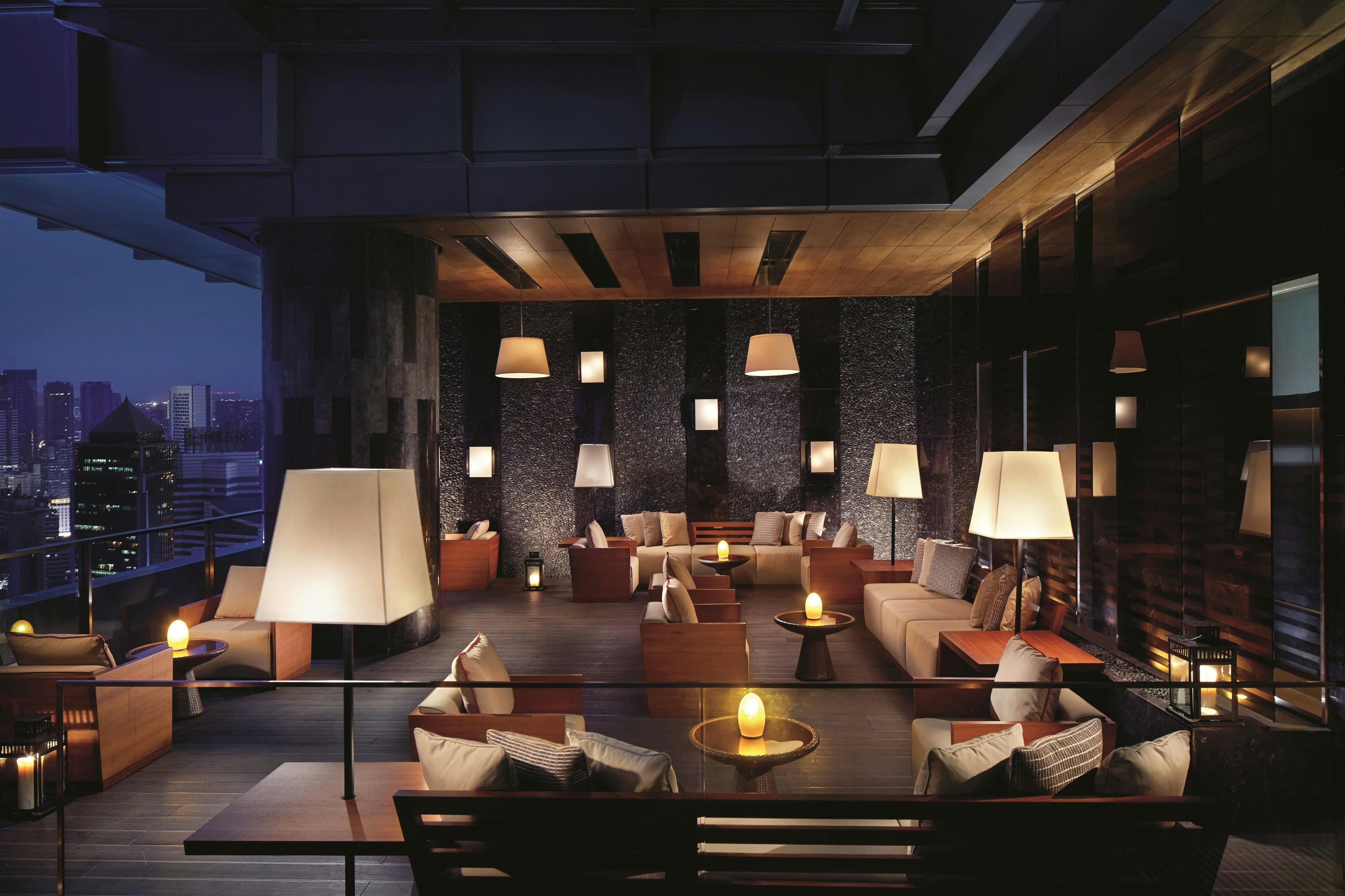 Ritz Carlton Chengdu 62/66