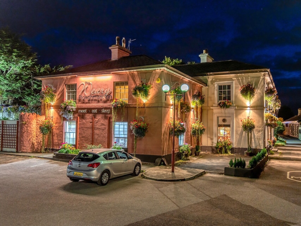 The Weary Ploughman - Inn 23/30