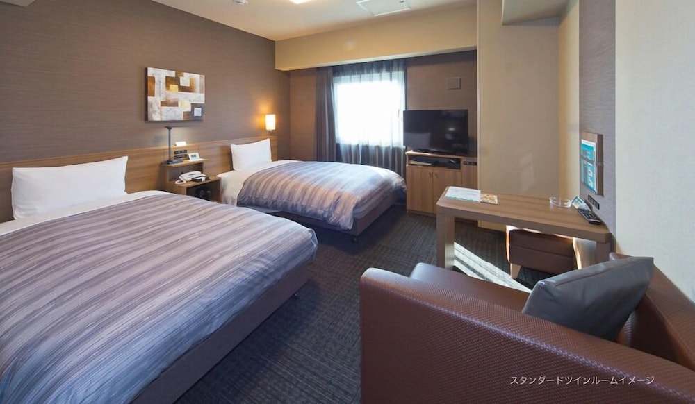 Standard, Twin Beds, Electronic Cigarette Only, Smoking
