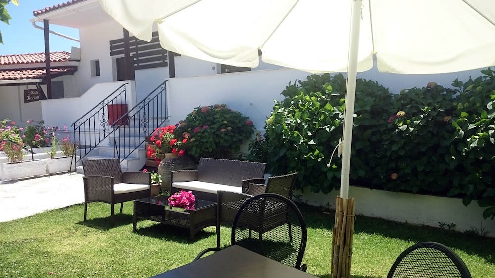 Villa Karina Near Achladies Beach 26/50