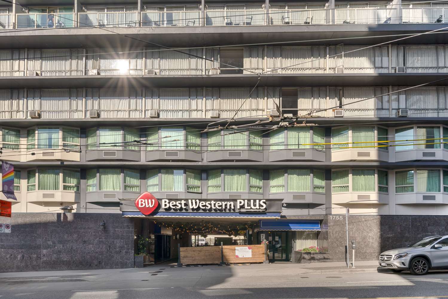 Best Western Plus Sands in VANCOUVER - BRITISH COLUMBIA