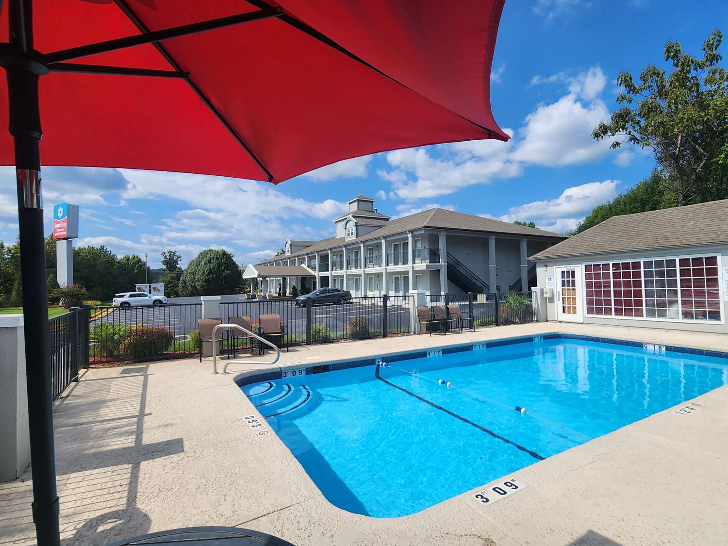Surestay Plus Hotel By Best Western Asheboro 5/12