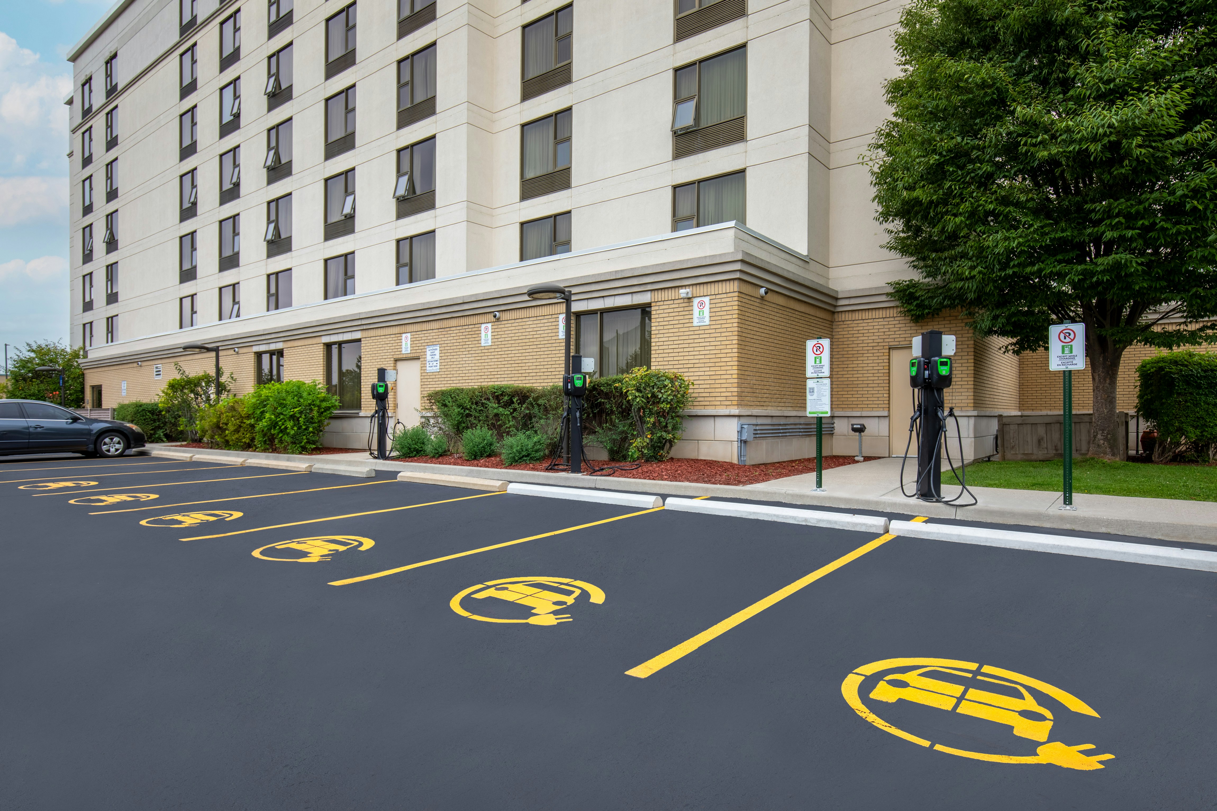 Hampton Inn by Hilton Toronto Airport Corporate Centre 39/49