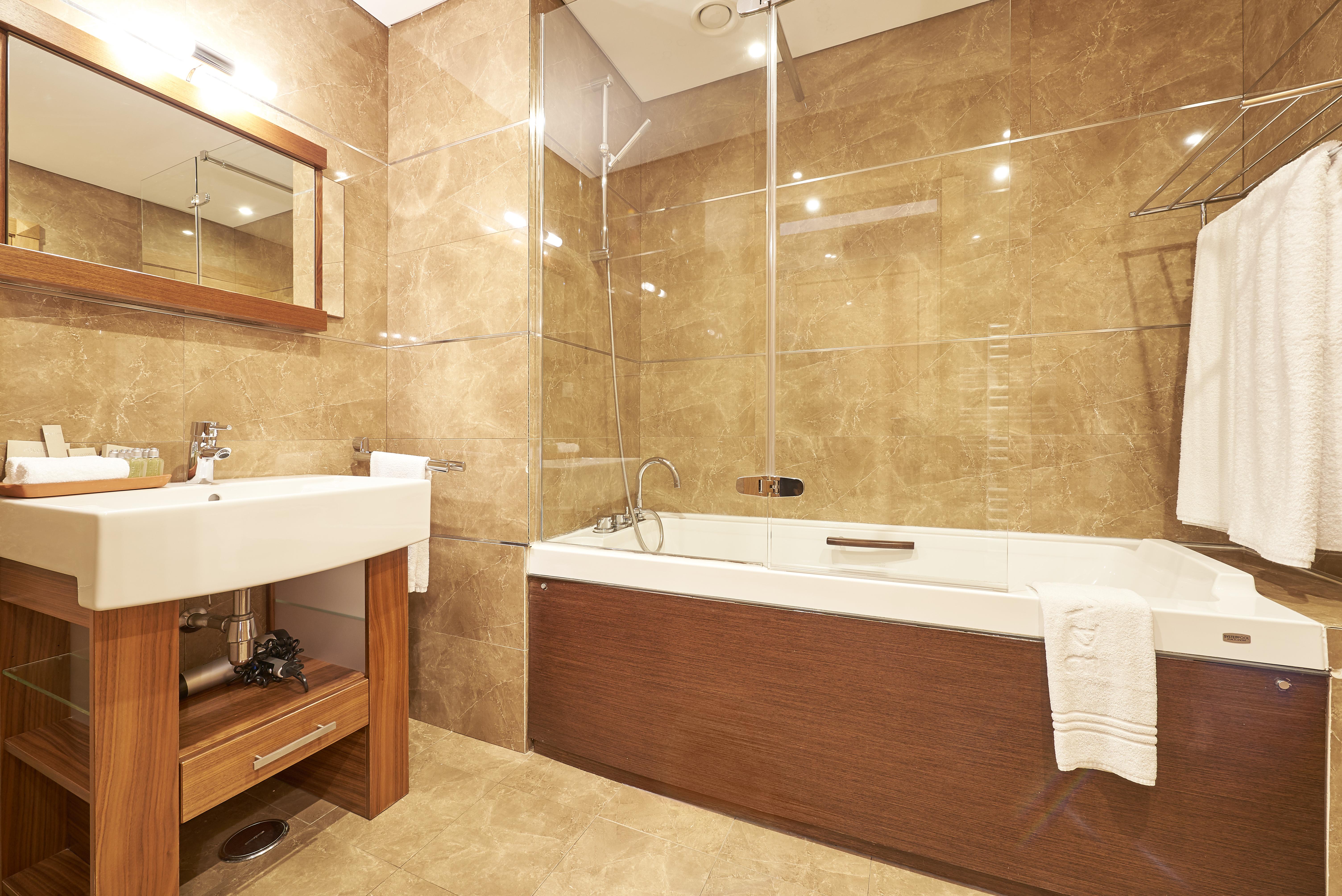 1 Bedroom, Apartment, Balcony or Terrace, Cascade Wellness Resort 3/3