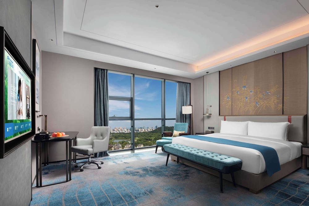 DELUXE, KING BED, CITY VIEW