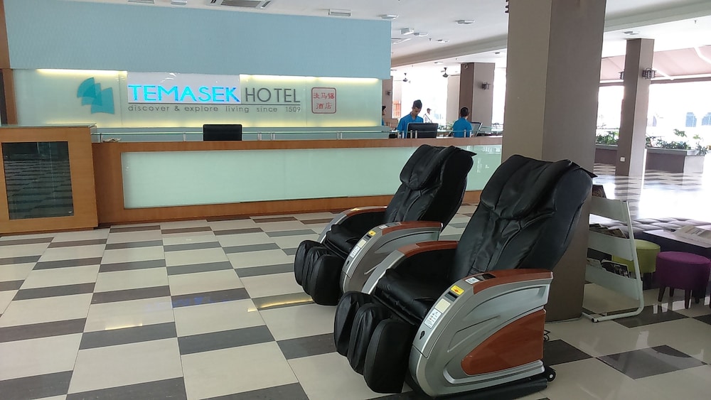 Temasek Hotel Melaka 45/54