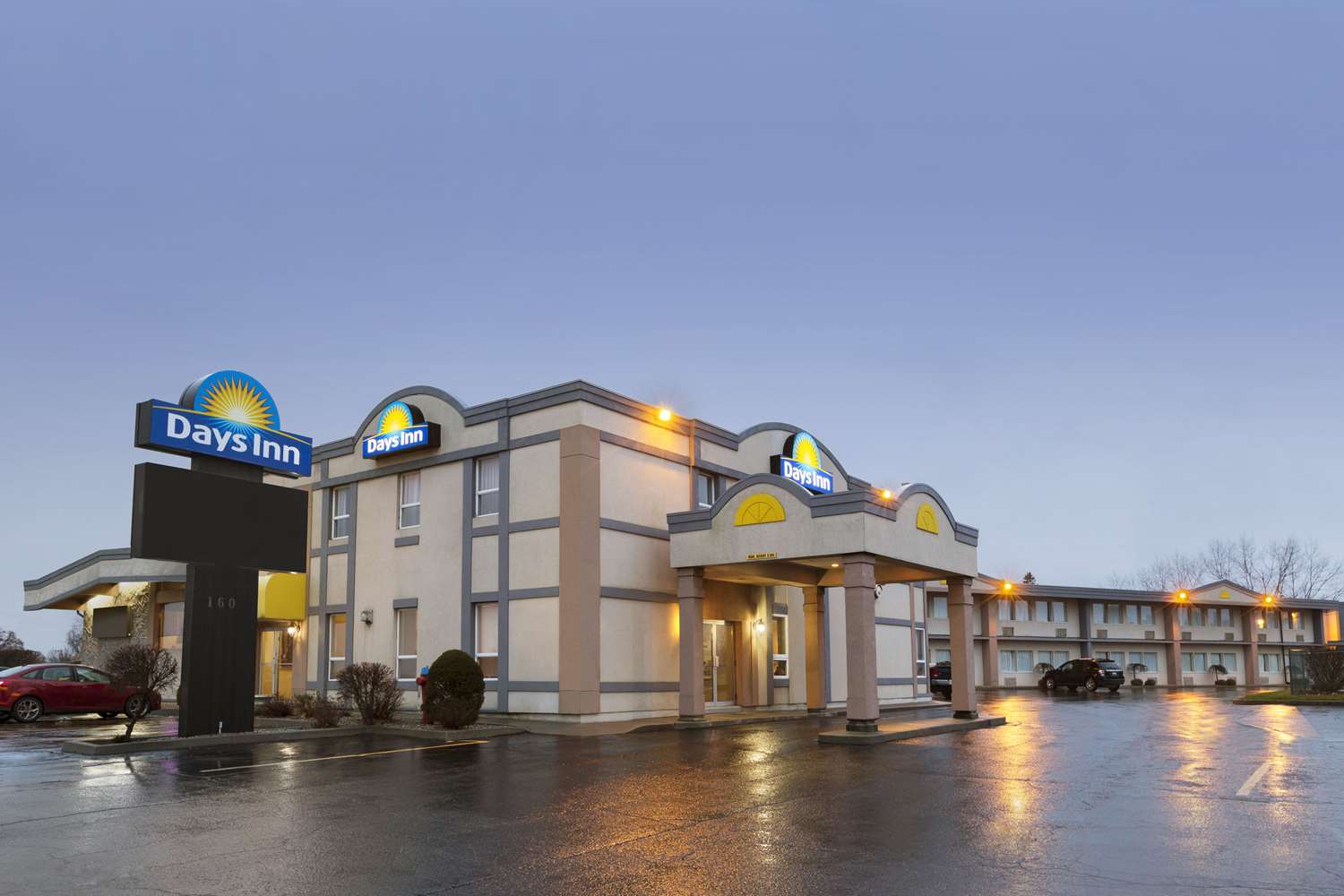 SureStay by Best Western Brockville 2/18