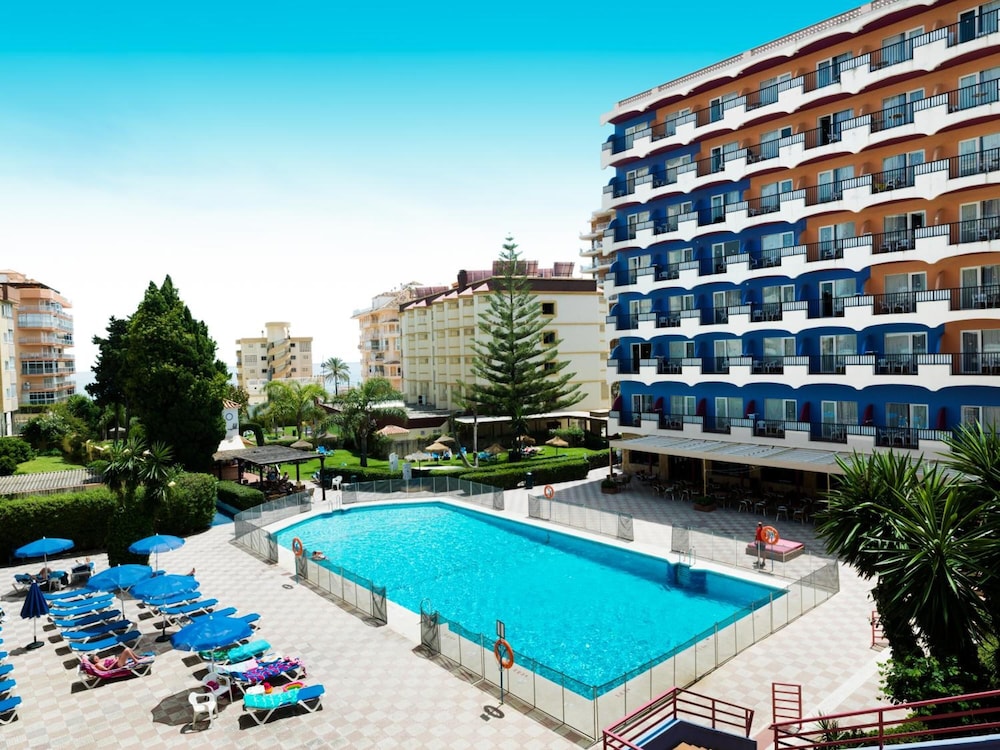 Monarque Fuengirola Park Hotel in FUENGIROLA