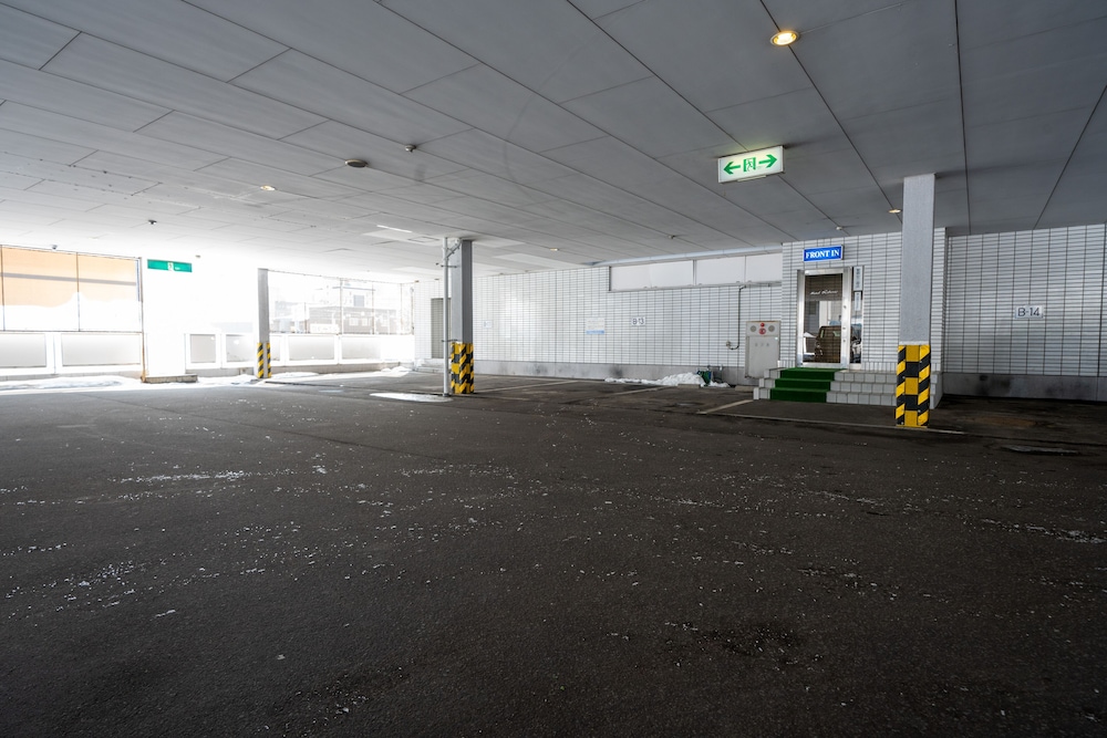 Hotel Liberte Asahikawa 45/50