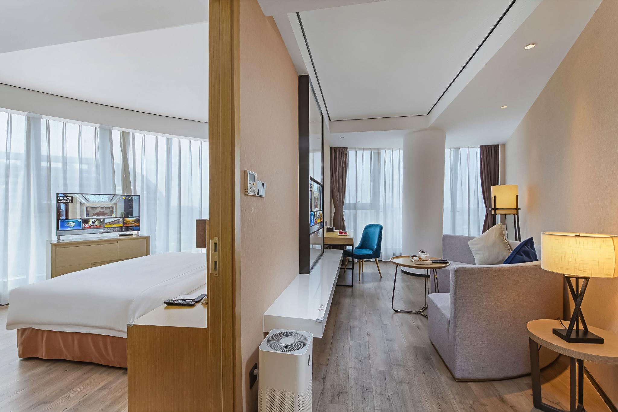 Grace Select Hotel (Hangzhou Jinsha Lake) 20/27