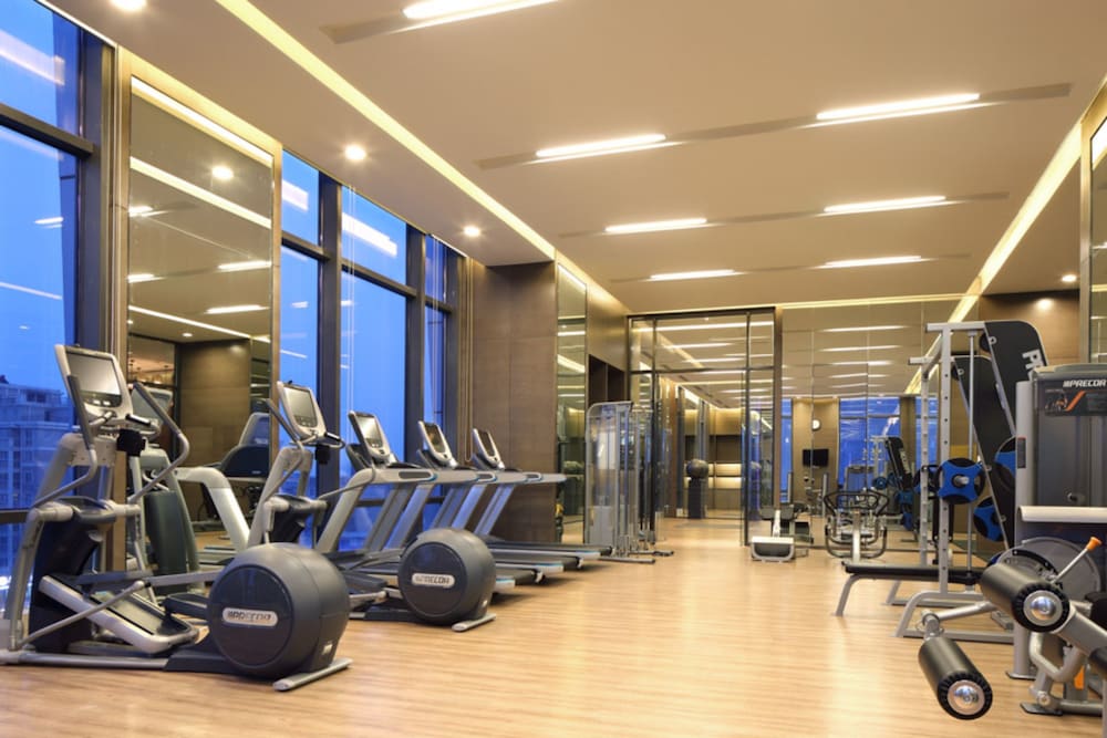 Fuyang Wanda Realm Hotel 12/18