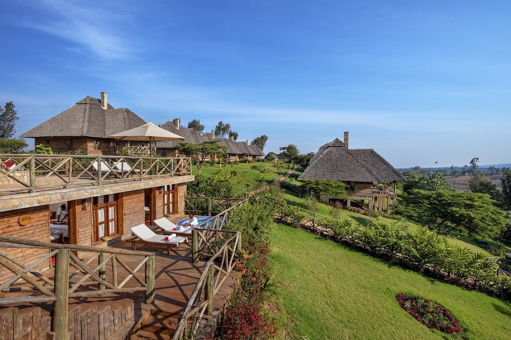 Neptune Ngorongoro Luxury Lodge - All Inclusive 39/50
