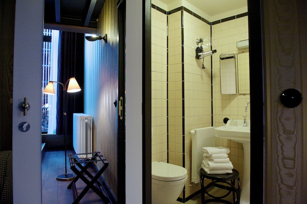Mezzanine, Double Bed، Hotel Le Berger 7/7