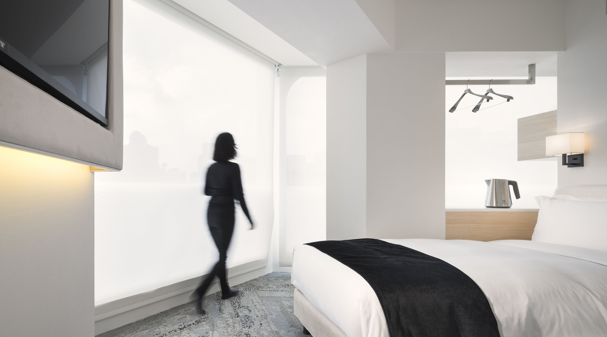 BASIC, TWIN BEDS