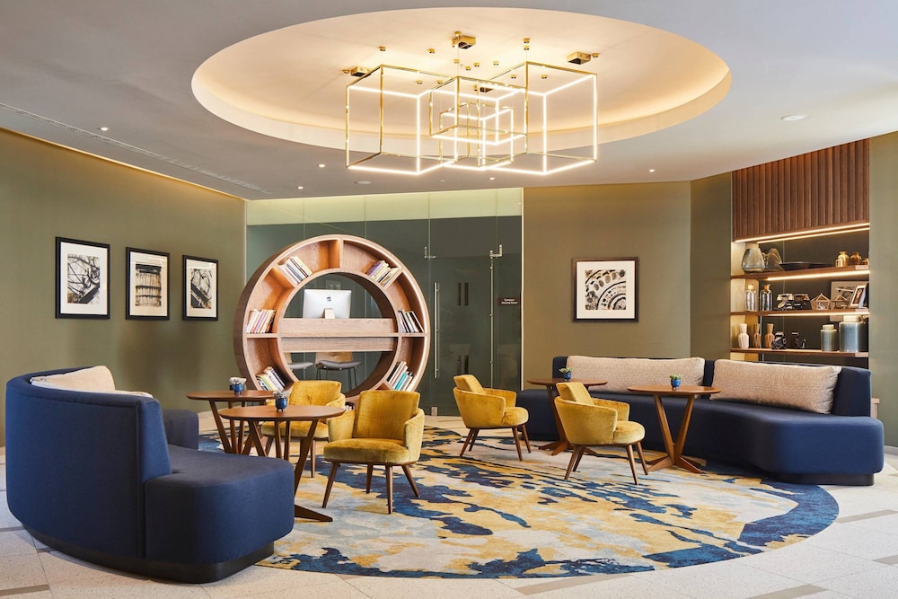 London Marriott Hotel Kensington 30/39