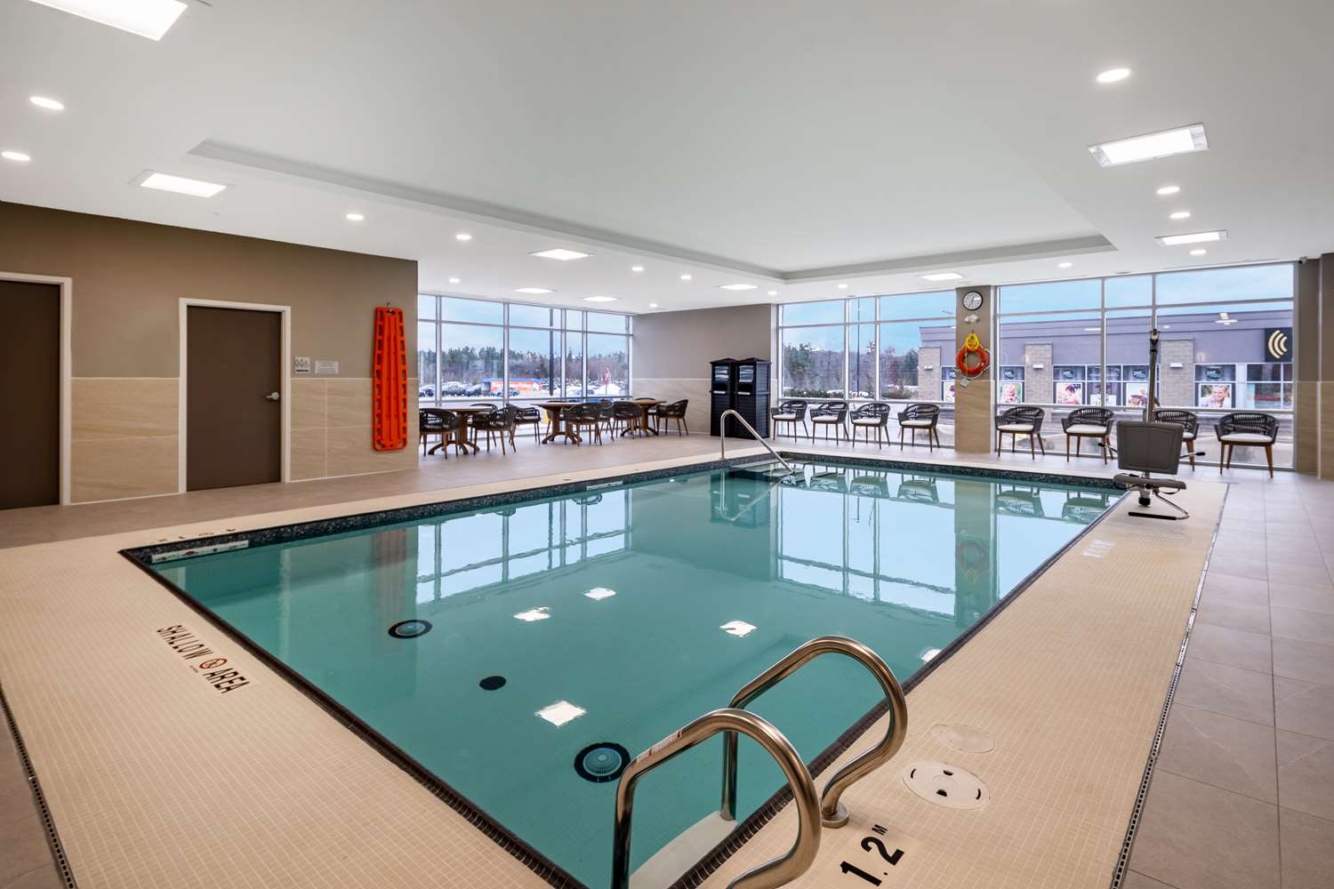 Best Western Plus Parry Sound 5/22