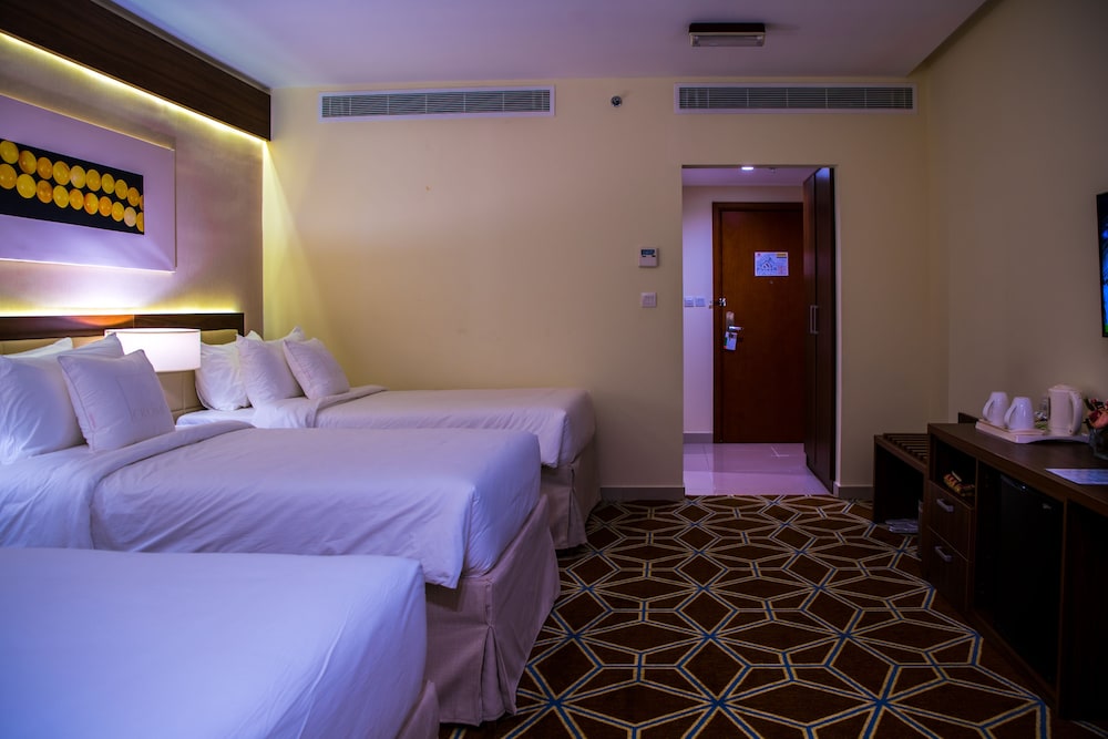 المرجان كروم(Blue Coral Hotel Makkah) 20/52