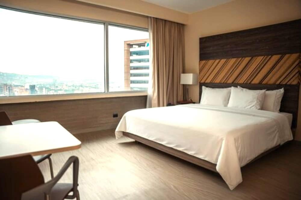 Efficiency, King Bed, Accessible