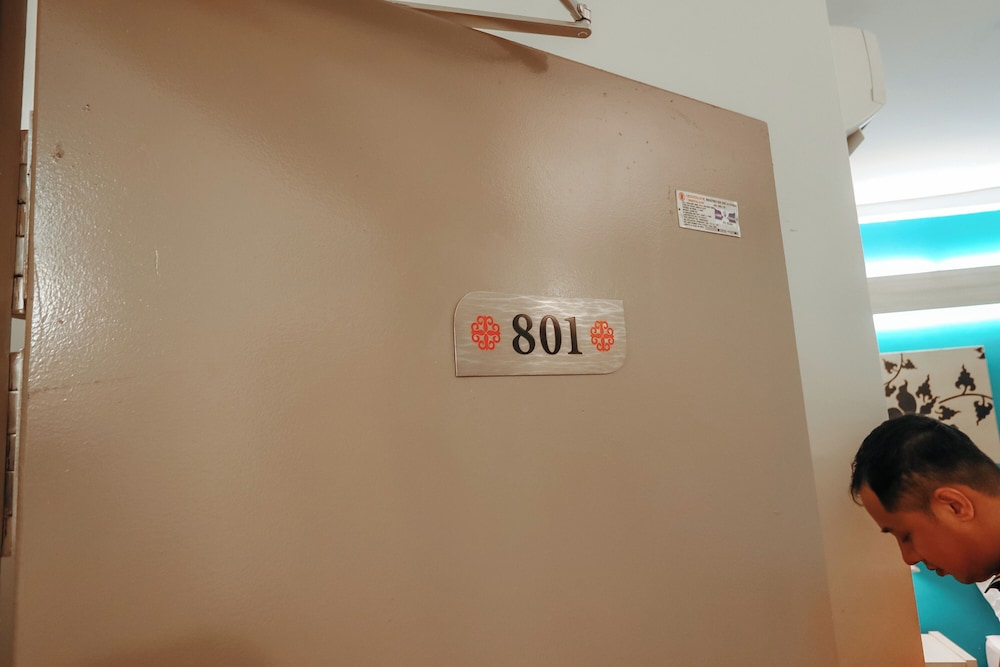 Fomecs Boutique Hotel 7/56
