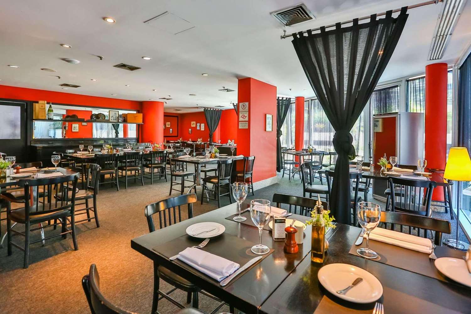 Park Inn By Radisson Berrini 4/10